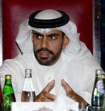 الشيخ عبدالله بن راشد يترأس اجتماع اللجنة المنظمة للبطولة