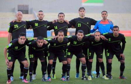 فريق البقعة