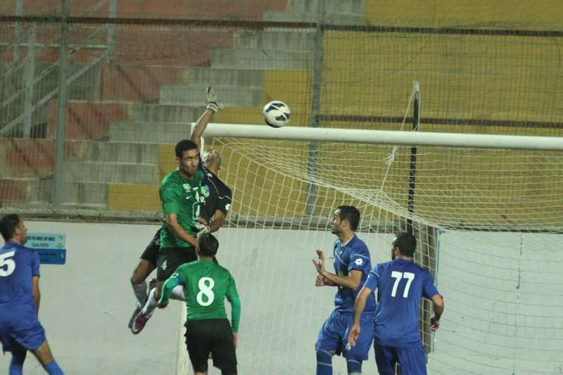 الأمعري انتصر أخيراً