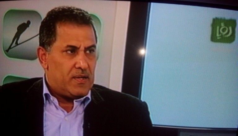 الكلاوي خلال حديثه لقناة رؤيا الفضائية الليلة