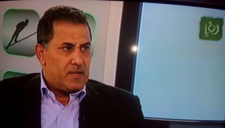 الكلاوي خلال حديثه لقناة رؤيا الفضائية الليلة