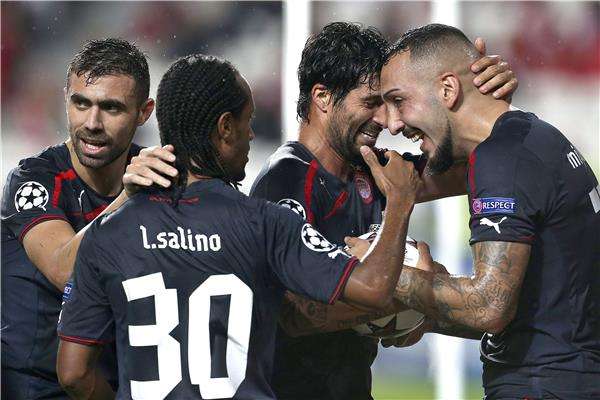 أولمبياكوس 