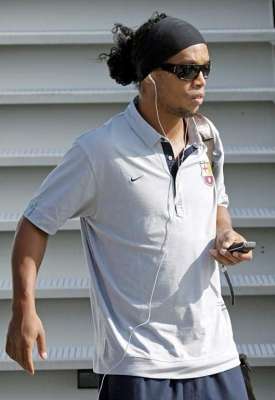 رونالدينيو