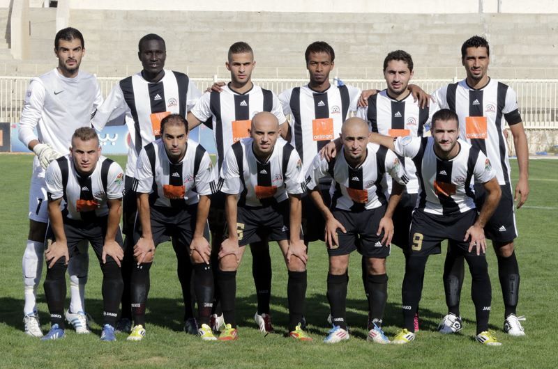 فريق شباب الأردن 