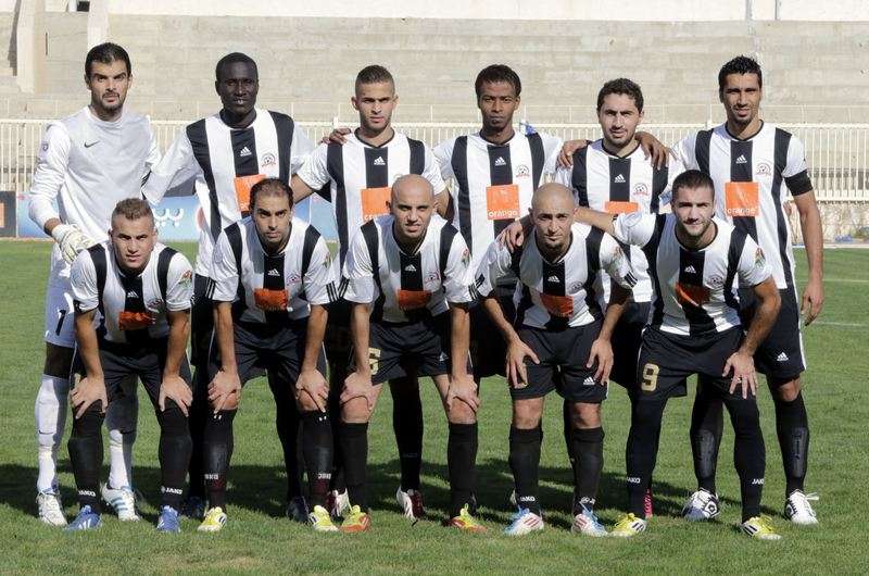 فريق شباب الأردن 