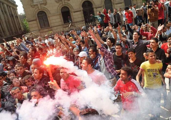 جماهير الألتراس