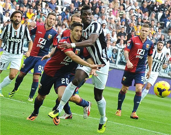 من مباراة أمس