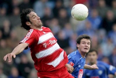 من لقاء بوخوم وابرن ميونخ