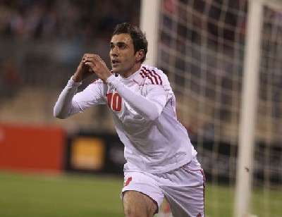 أحمد هايل لاعب العربي