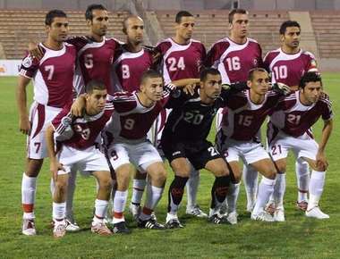 فريق النجمة وبعدسة كووورة