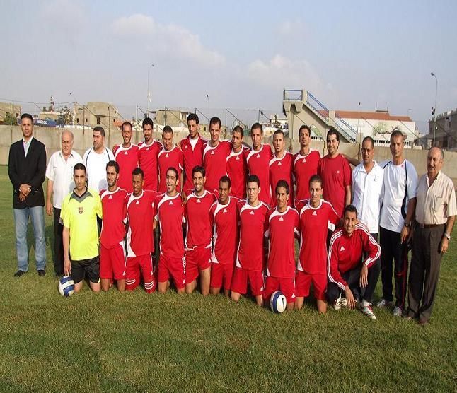 صورة جماعية للبعثة الشبابية وبعدسة كووورة
