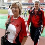 السويدية ماريكا دومانسكي 