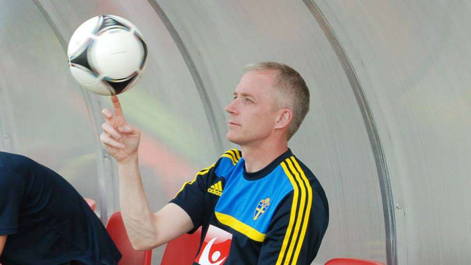 رونالد لارسون