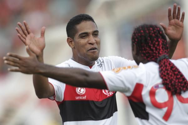 فلامنجو فاز على جوياس 