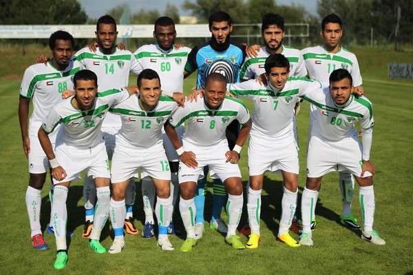  فريق الإمارات