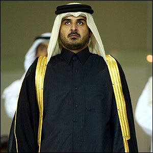 الشيخ تـمـيـم بـن حـمـد آل ثـانــي