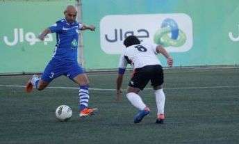 من لقاء سابق بين الهلال والشباب