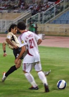 صورة من اللقاء وبعدسة كووورة