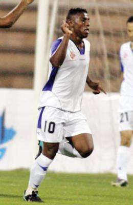 شريف النوايشة سجل "هاتريك" لذات راس