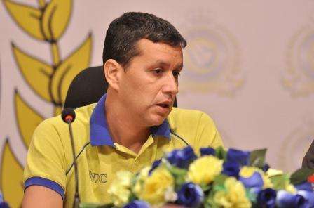 رودريجو مساعد كارينيو