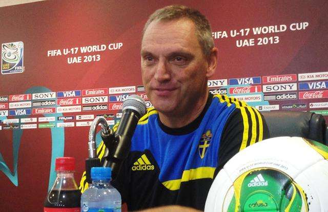 رونالد لارسون