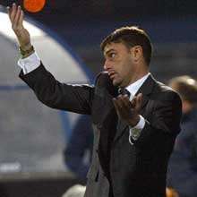 باولو بينتو المدير الفني لبورتو