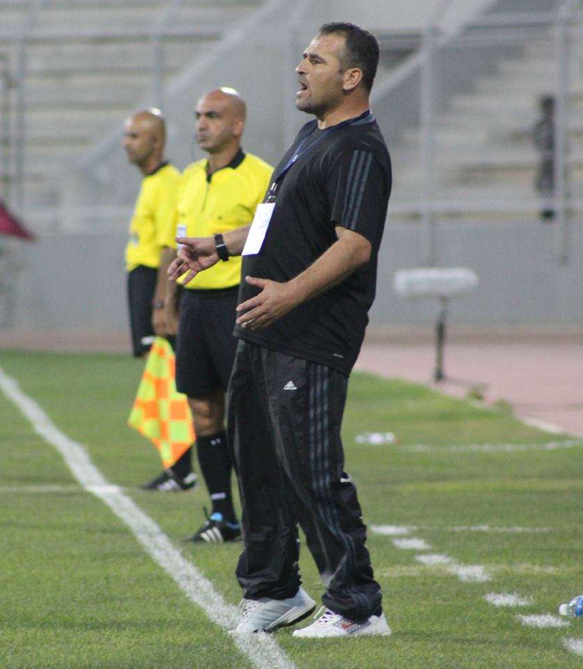 خالد العقوري