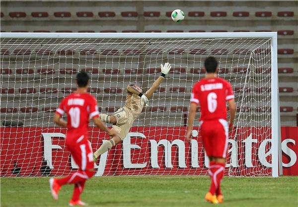 أوجوستو باتالا حارس المرمى