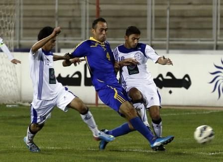 فرق المحترفين فرضت منطقها وتأهلت جميعها لدور الثمانية