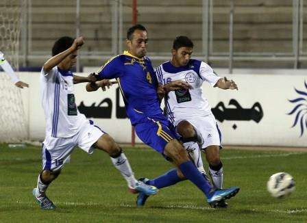 فرق المحترفين فرضت منطقها وتأهلت جميعها لدور الثمانية