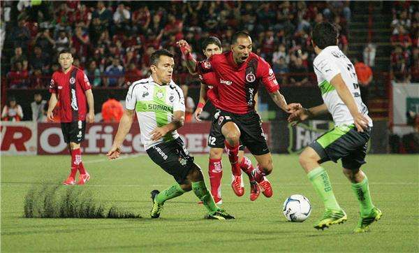 أرشيفية من الدوري المكسيكي