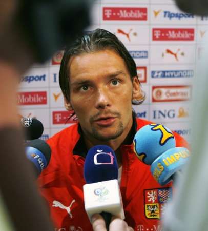 التشيكي ماريك يانكولوفسكي 