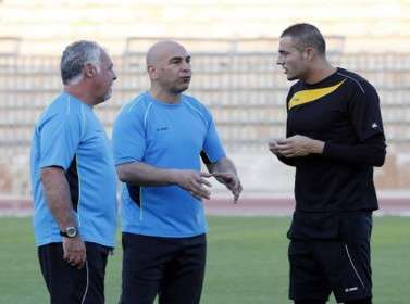 خلال بين حسام وشفيع 