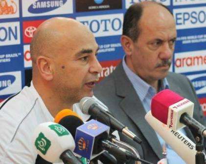 مفيد حسونة وحسام حسن "أرشيفية"