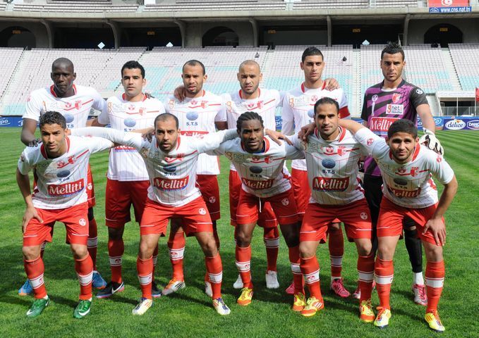  الأولمبي الباجي التونسي