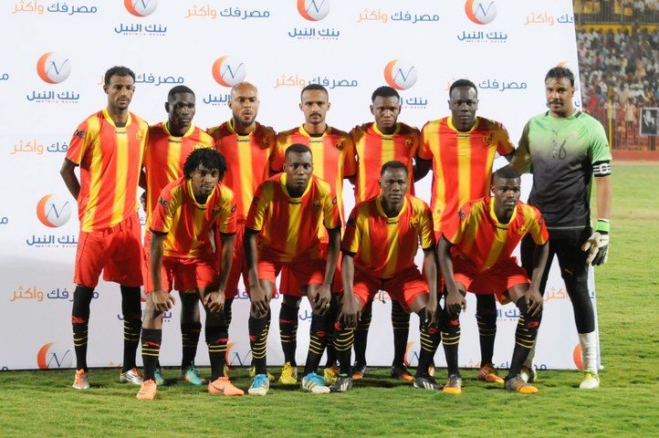 المريخ السوداني 