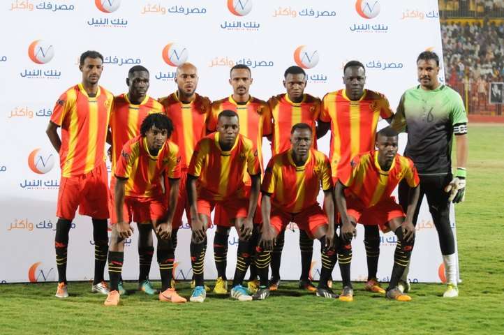 المريخ السوداني 