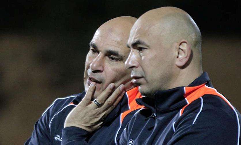 حسام وإبراهيم حسن