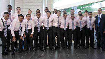 منتخب ناشئي هندوراس