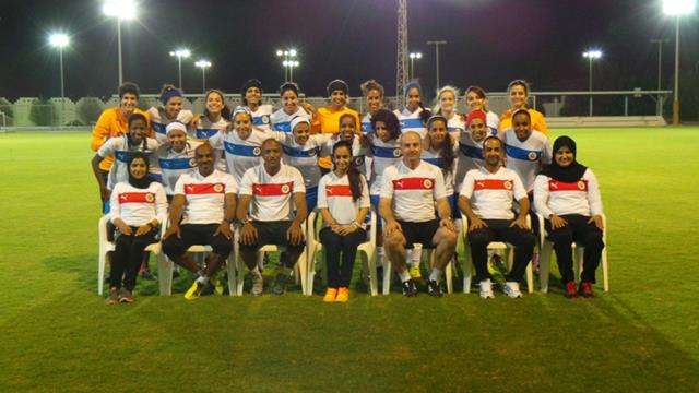  منتخب السيدات البحريني