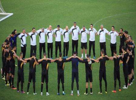 منتخب الأردن