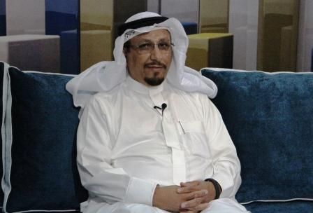 رئيس الاتحاد الجديد الاستاذ سلمان بن سعيدان