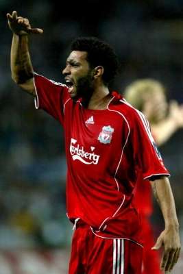 الإنجليزي جيرماين بينانت 