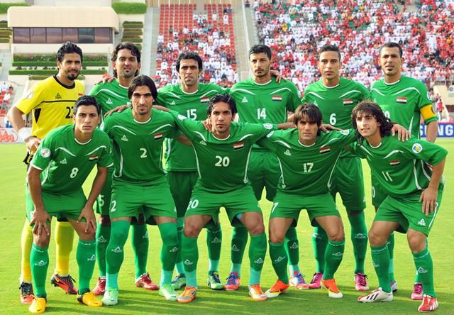 منتخب العراق