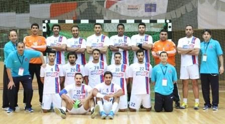 فريق نادي الكويت لكرة اليد