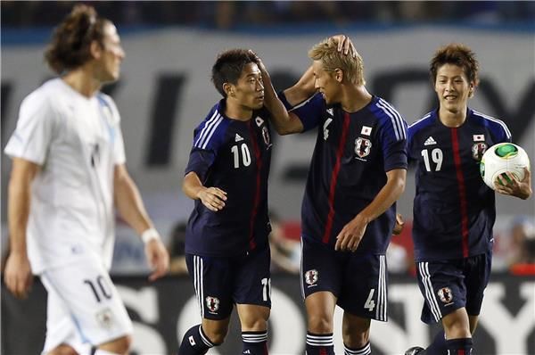 منتخب اليابان