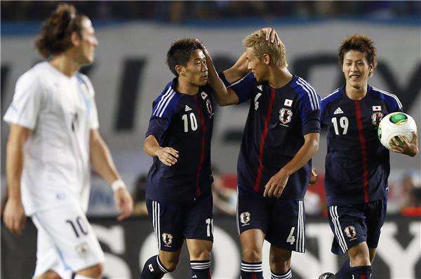 منتخب اليابان