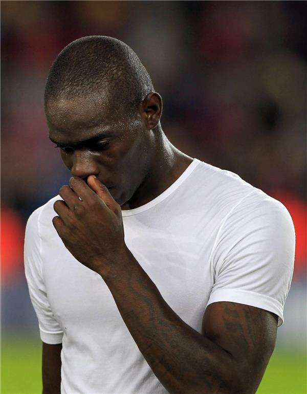 ماريو بالوتيلي