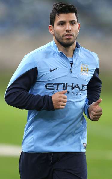 سيرجيو أجويرو