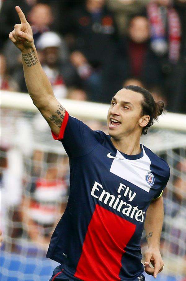 زلاتان إبراهيموفيتش